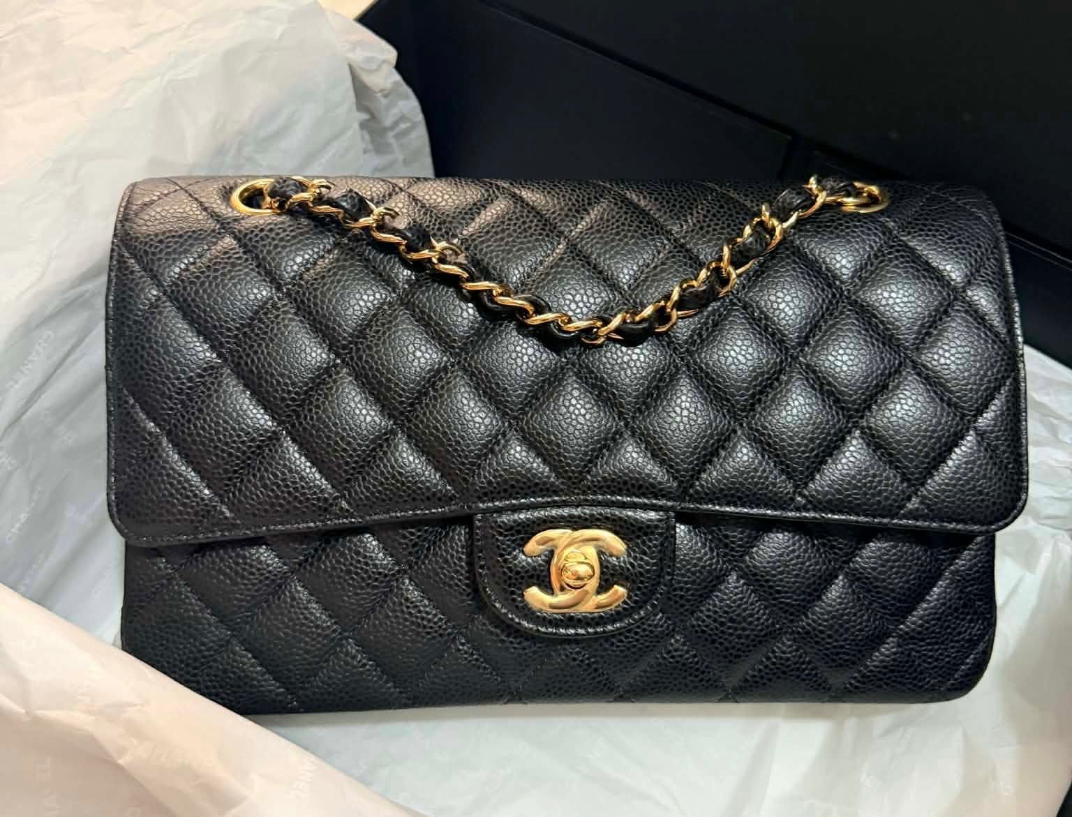 Chanel Borse da donna: Sac Chanel timeless Classic médium fullset – Usato da Bussigny venduto da tmu_8p2m