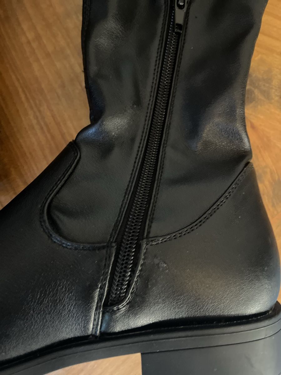 Scarpe da donna: Overknees Stiefel, ungetragen – Nuovo (secondo la descrizione) da Bern venduto da lin_8szx 3