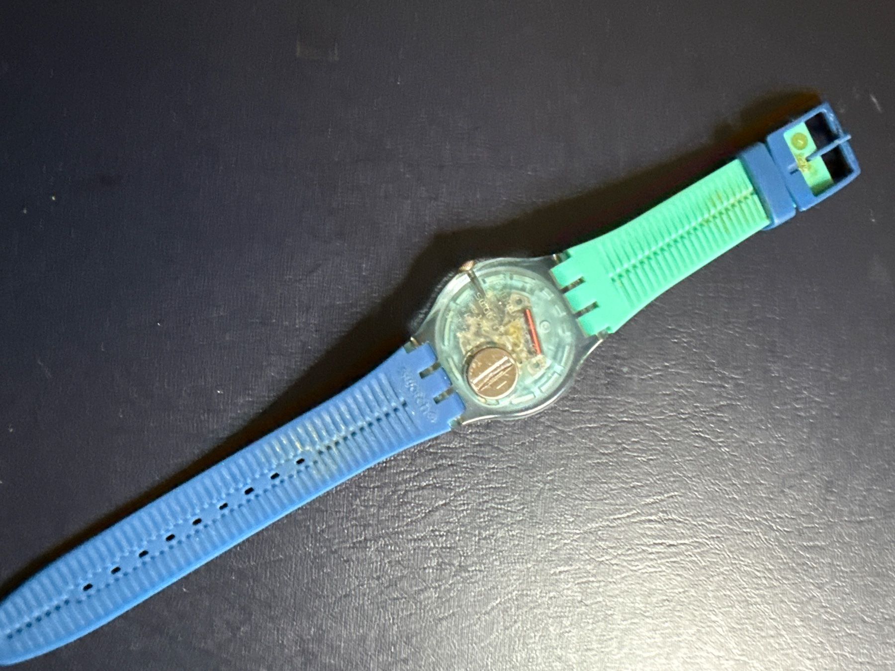 Swatch Orologi: Swatch 40 mm – Usato da Pfeffingen venduto da Allhandelklgwatches 4
