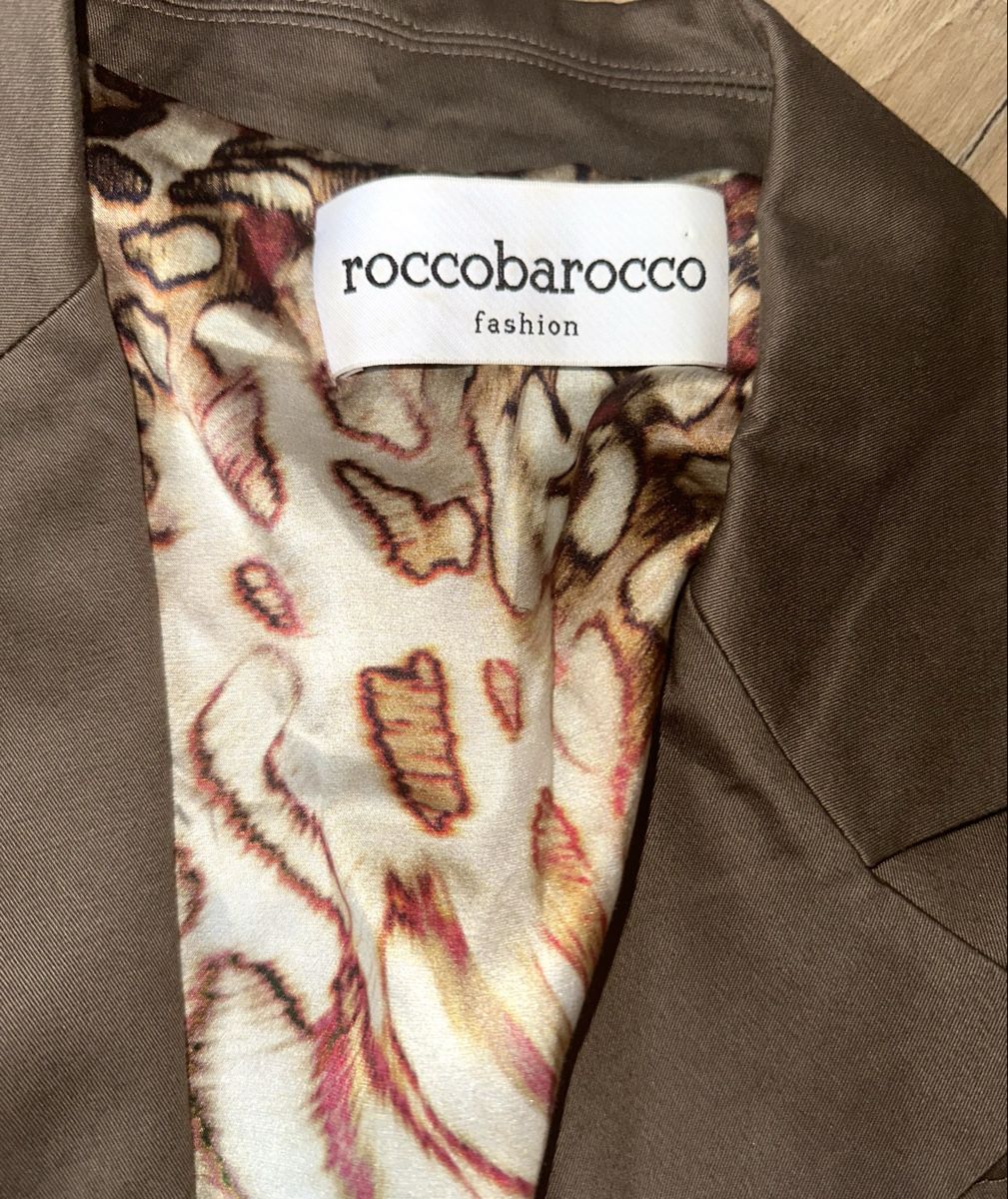 Roccobarocco Giacche: ROCCOBAROCCO BLAZER GR. 36 neuwertig – Nuovo (secondo la descrizione) da Unteraegeri venduto da MH203 8