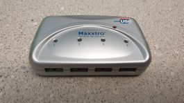 USB Hub (Maxxtro 4-fach HiSpeed)