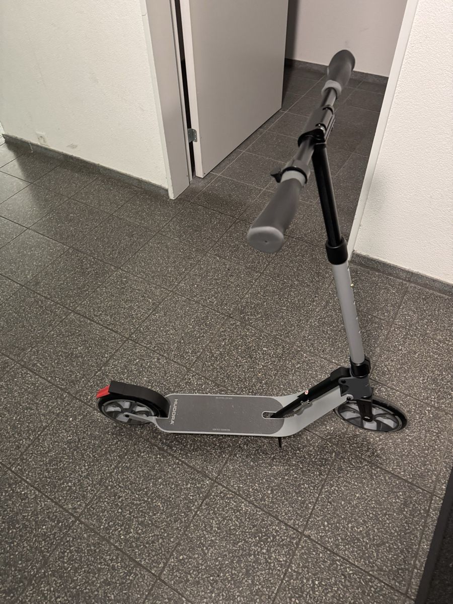 Scooter: Hudora Bigwheel 230 Advanced – Usato da Dietikon venduto da Turritopsis-dohrnii 3