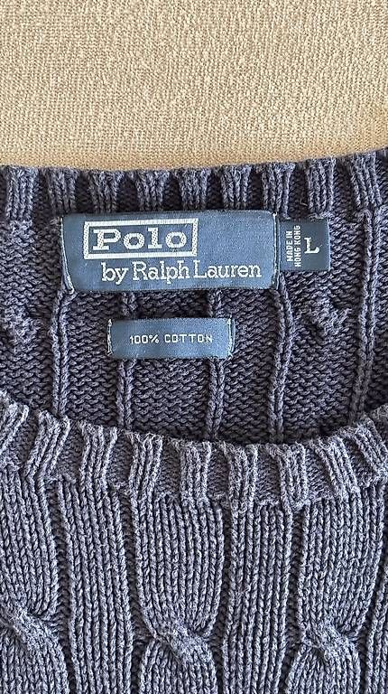 Maglioni & Felpe: Ralph Lauren Wollpullover – Usato da Uster venduto da ricaaron 1