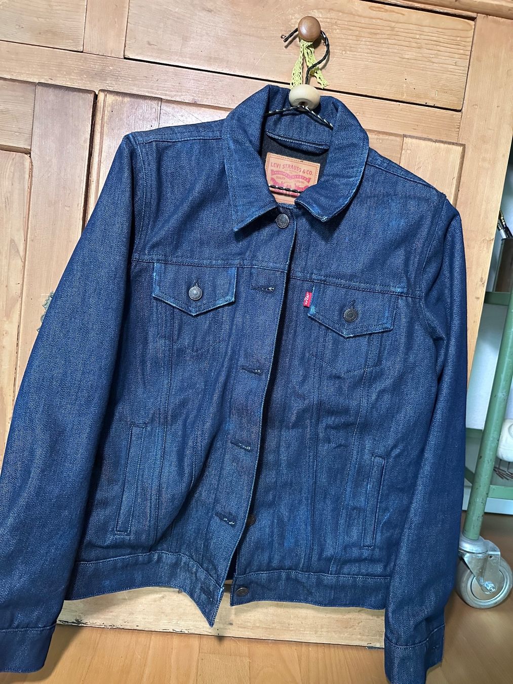 Levi's Giacche: Levi‘s Pendleton Jeans Jacke M – Usato da Buchs AG venduto da Anissja