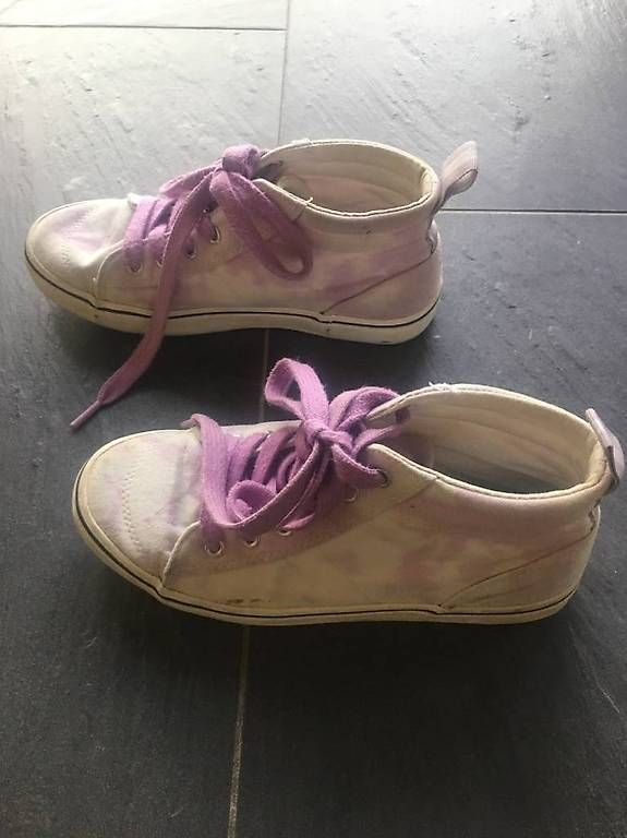 Benetton Scarpe per ragazze: Baskets Benetton fille - 36 – Usato da Geneve venduto da maremonte 1