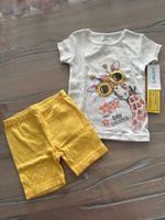 Neues Carter's Sommer Set/Pyjama, Gr. 24 Mt, Top Qualität