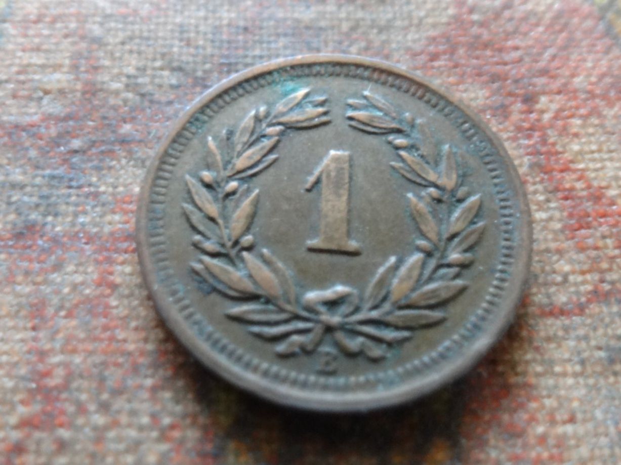 Tutti le monete: 1 Rp. 1941   (D) – Usato da Romanel-sur-Lausanne venduto da Swift13 1