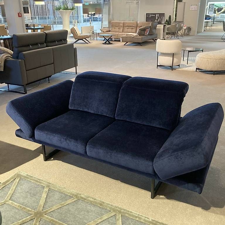 Joop Divani: JOOP! Systems Designer Sofa Marine Blau – Nuovo (secondo la descrizione) da Niederuzwil venduto da lak_n52k