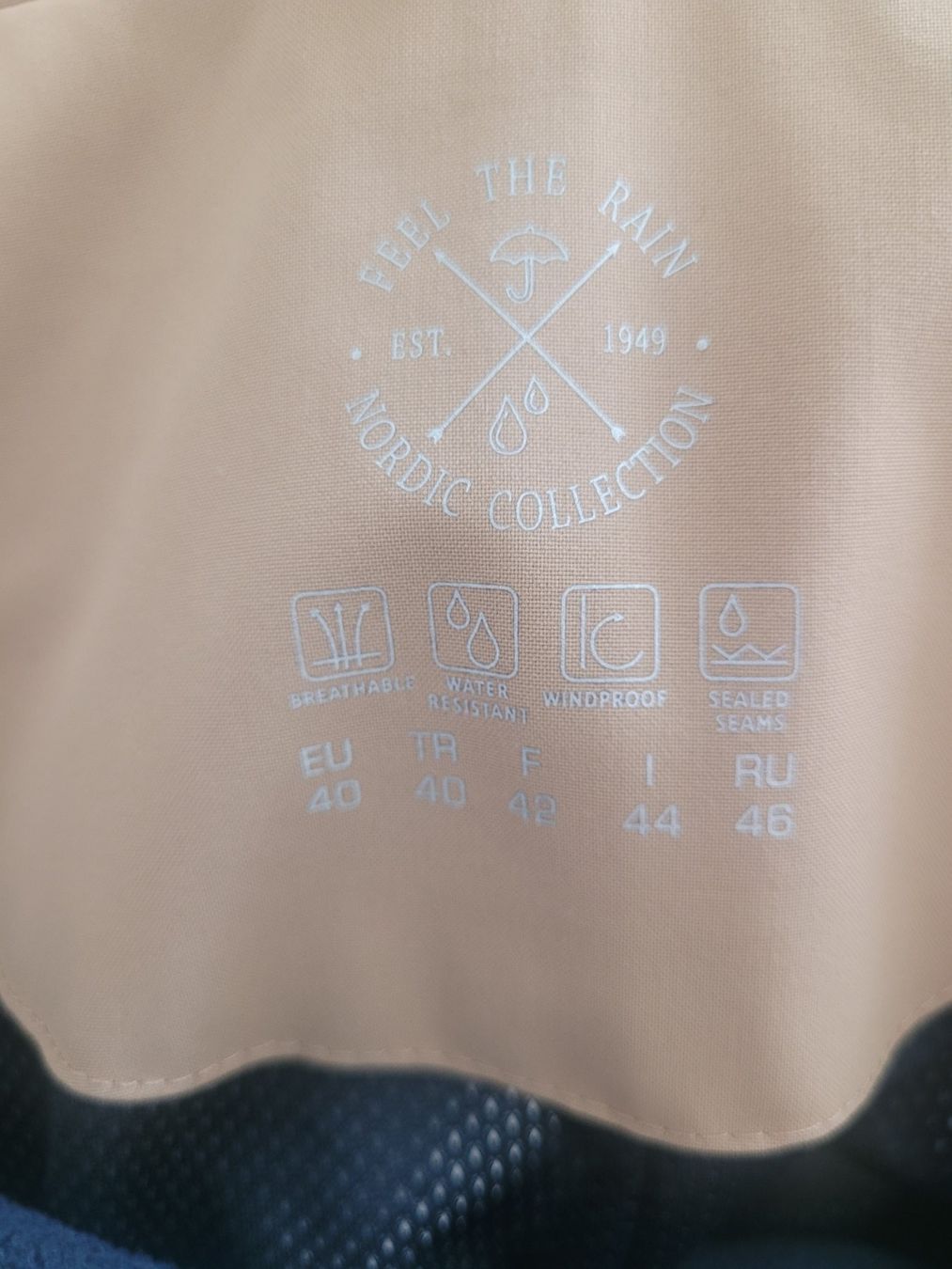 Mäntel: Imperméable  2-en-1, taille 40 – Gebraucht aus St-Sulpice VD von Piggy03 2
