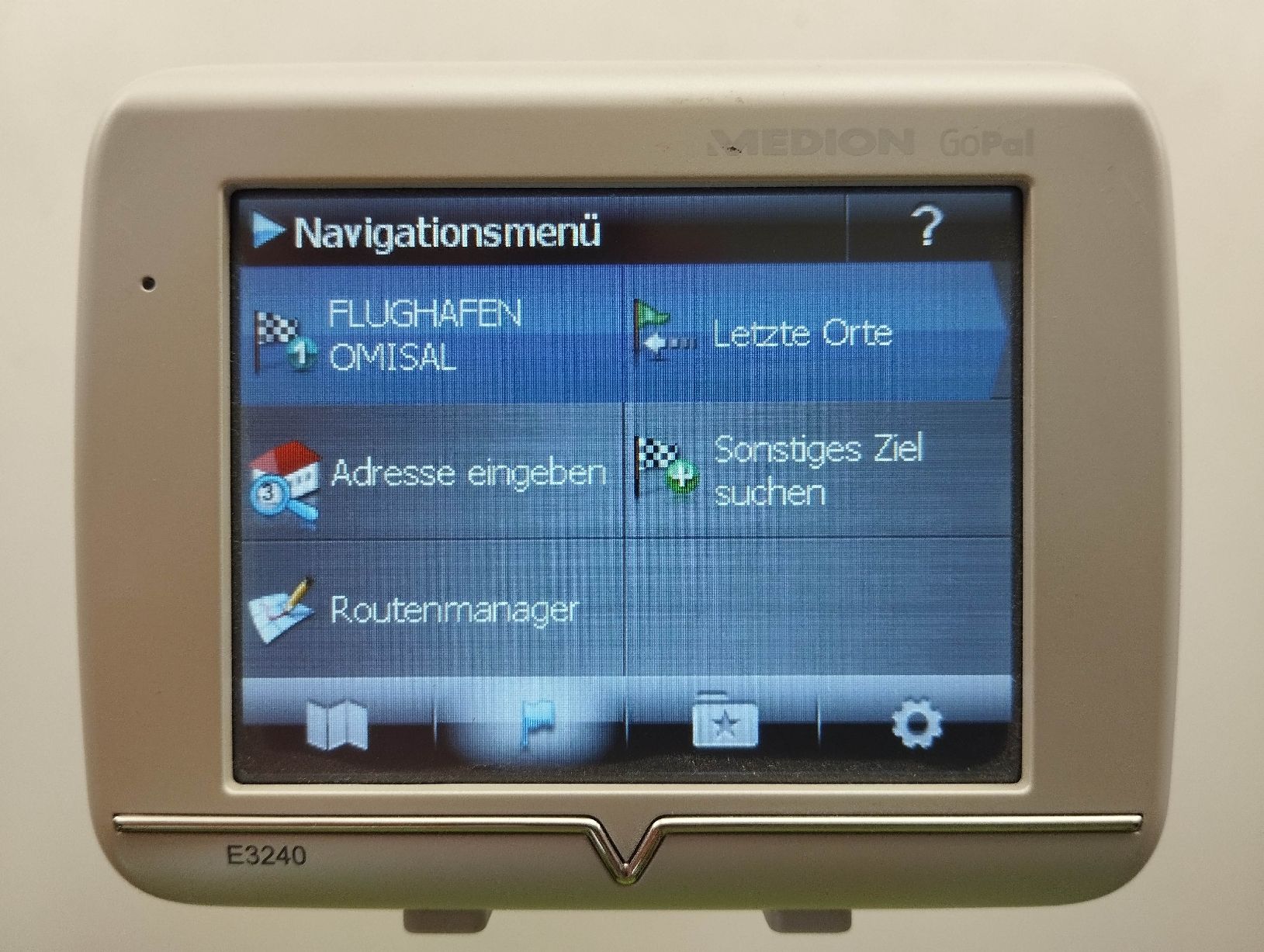 Navigatori: Navigationsgerät weiss – Usato da Mörigen venduto da sigi2572