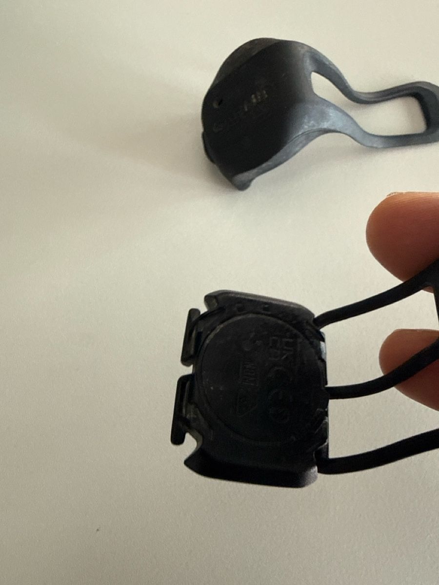Garmin Mesurer: Garmin bike sensor  – D'occasion à Baden par Pligi 1