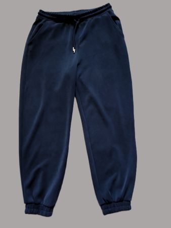 Stradivarius weiche leichte Barrel-Jogginghose  Grösse L