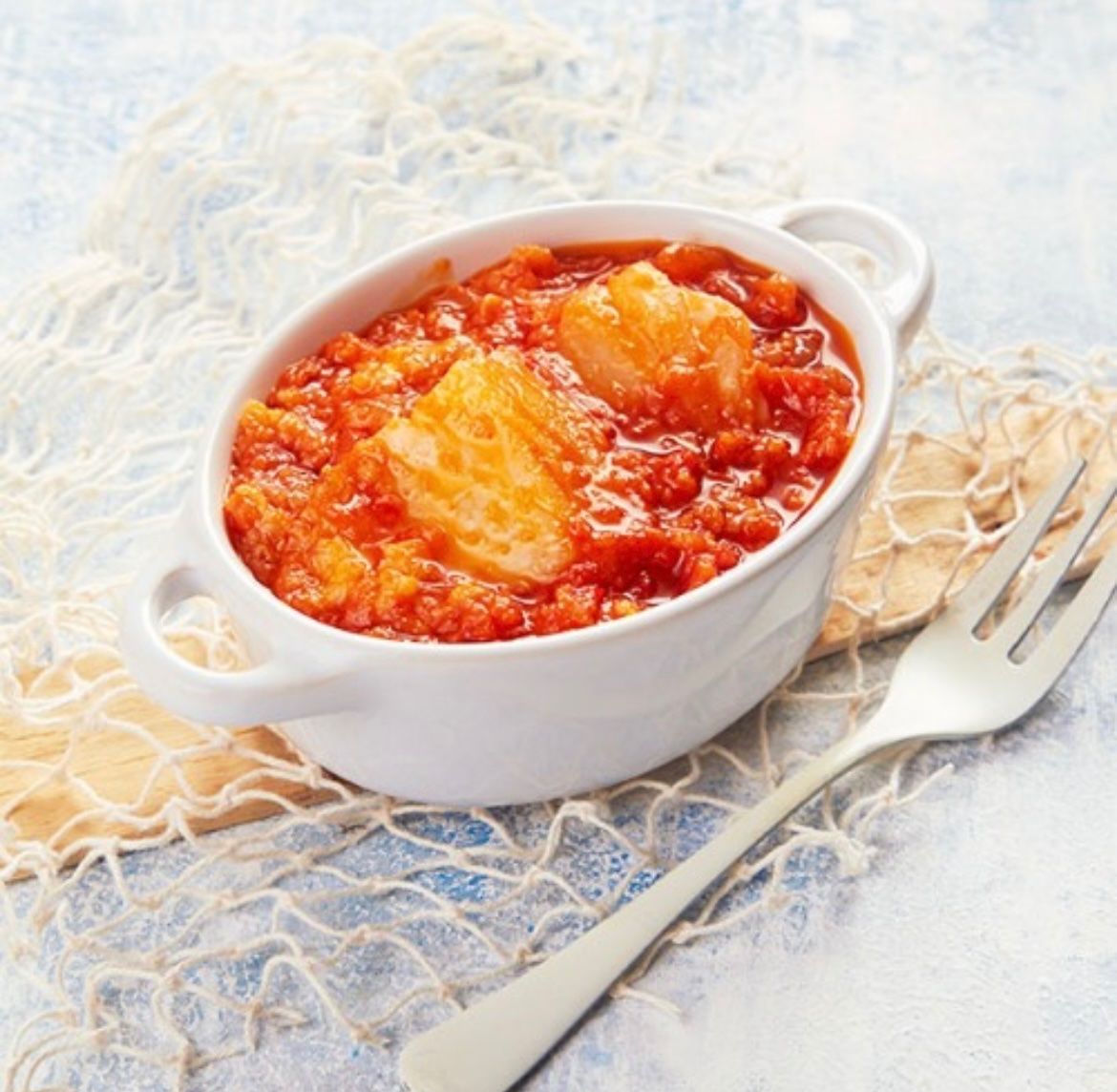 Cibi & Specialità: Morue à la basquaise – Nuovo e nell'imballaggio originale da St-Prex venduto da mar_f6t6 3