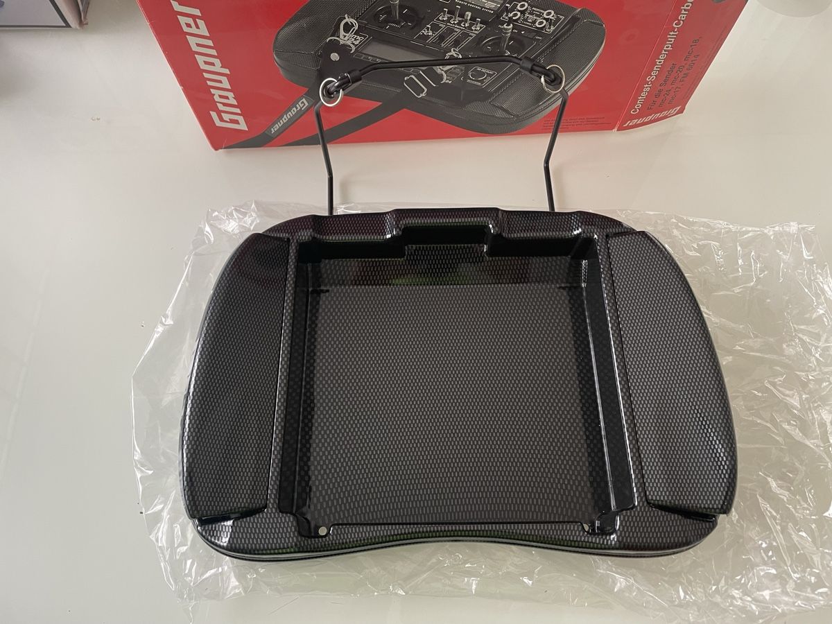 Graupner Modellismo RC: Graupner Senderpult – Nuovo (secondo la descrizione) da Kriens venduto da horse_adi 3