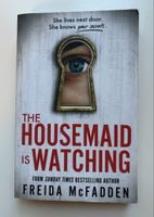Buch The Housemaid Is Watching von Freida McFadden neu