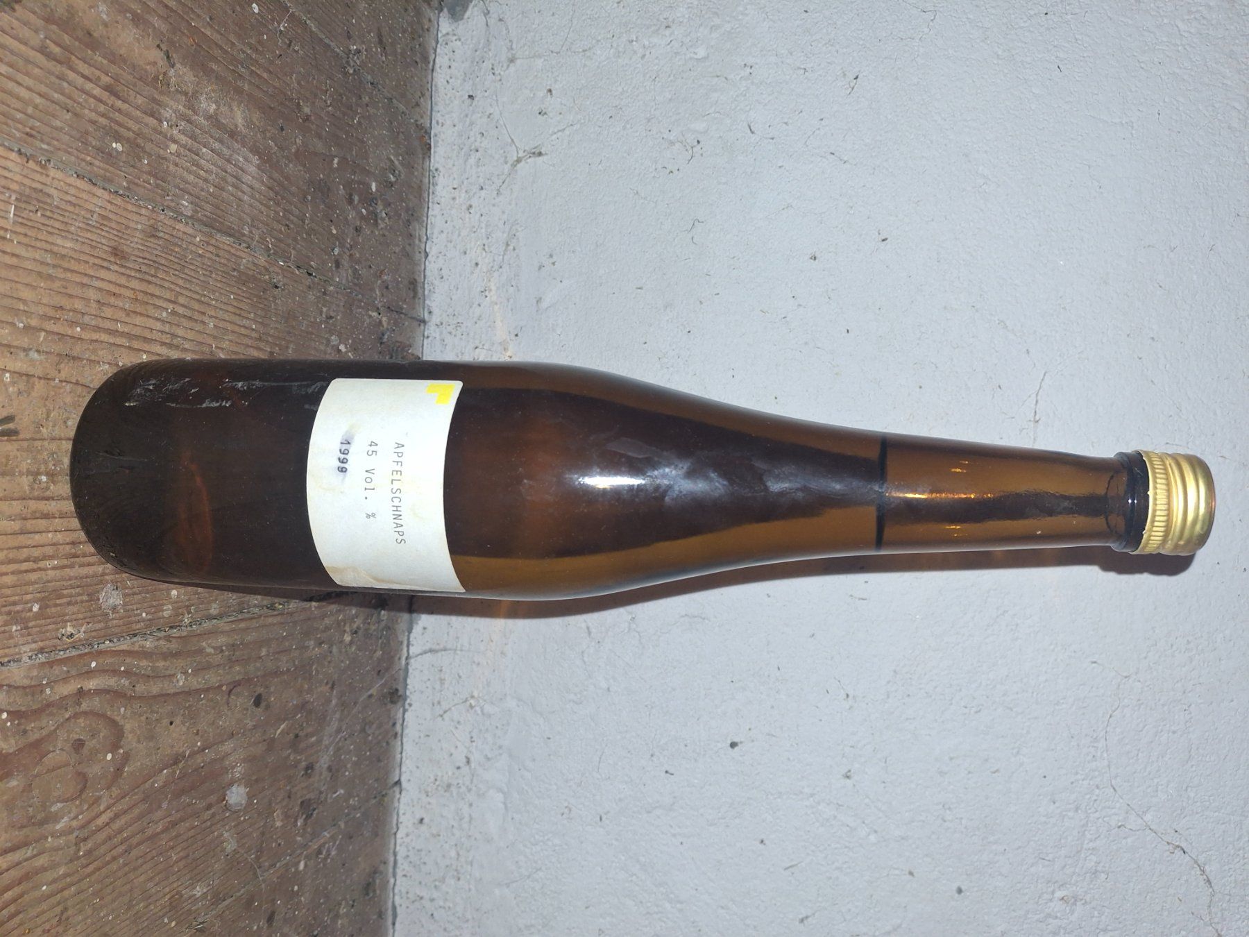 Spirituosen: Schnaps – Neu (gemäss Beschreibung) aus Domat/ems von mic_79sk