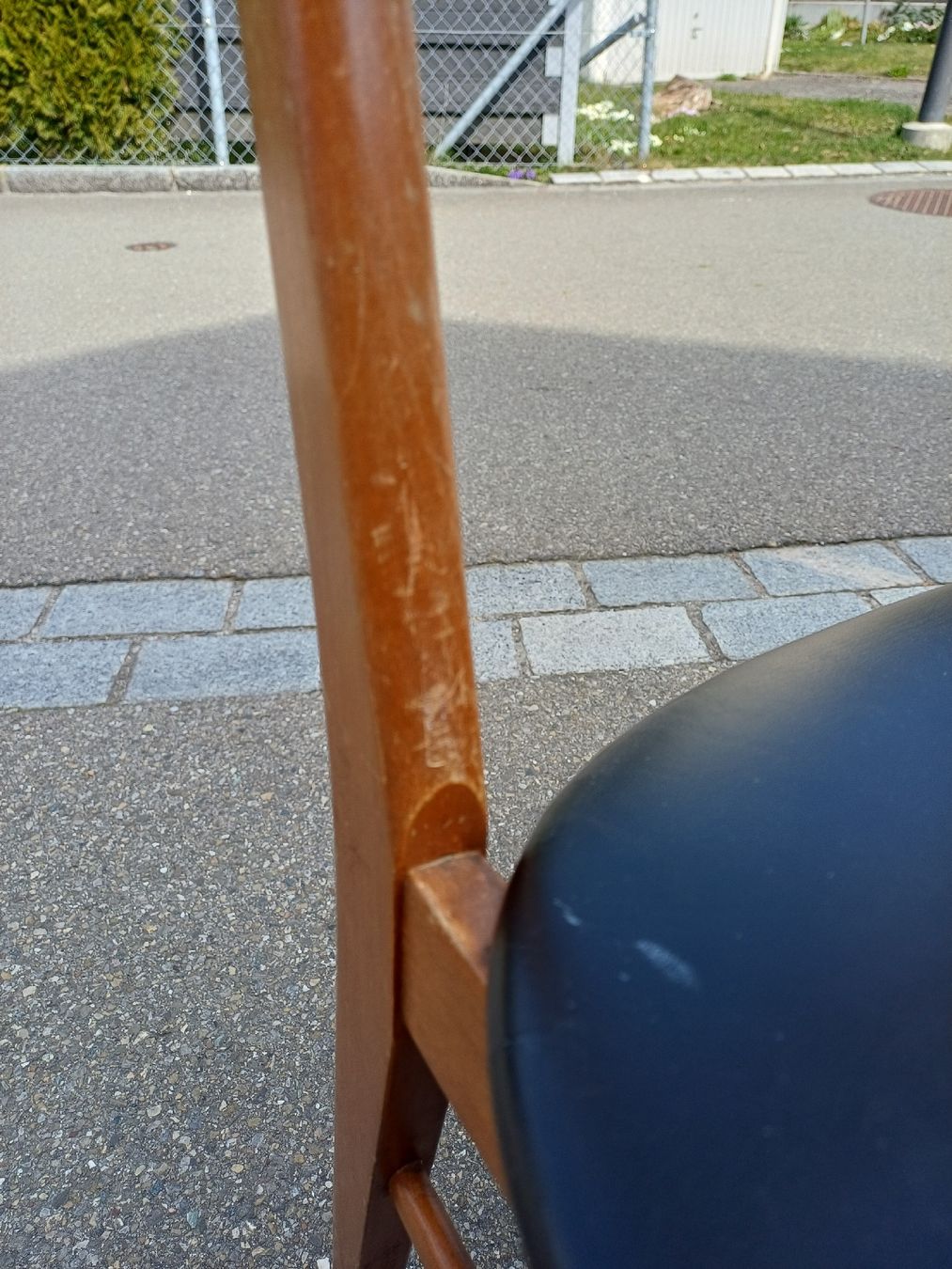 Sedie: Stuhl Dänisches Design /Farstrup – Usato da Niederuzwil venduto da wolkenlos80 2
