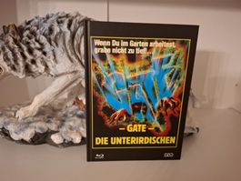 Gate - Die Unterirdischen (Lim. Blu-Ray & DVD Mediabook)