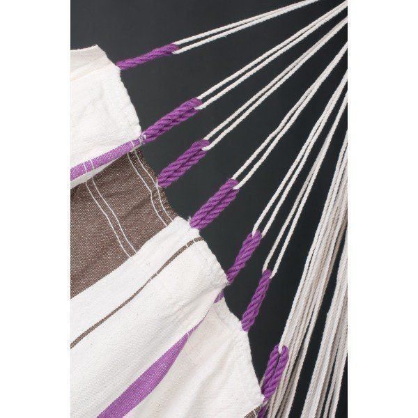 Sièges suspendus: La Siesta Hängesessel CARIBENA Basic, lila – Neuf avec emballage d'origine à Kägiswil par pebart 4