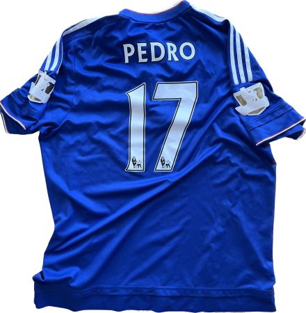 Original Chelsea Pedro Trikot XL