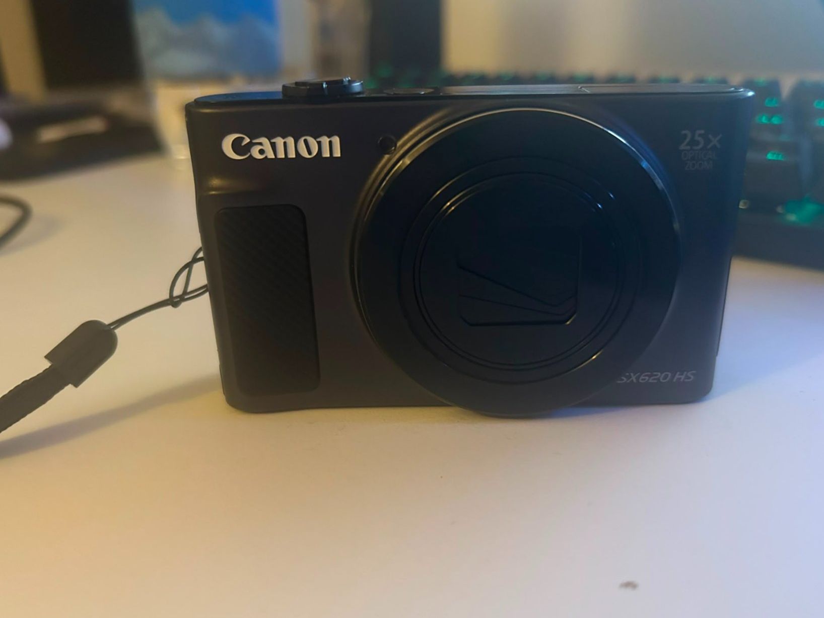 Canon Fotocamera: Canon Powershot sx620 HS – Usato da Madetswil venduto da Luck_4_Ever