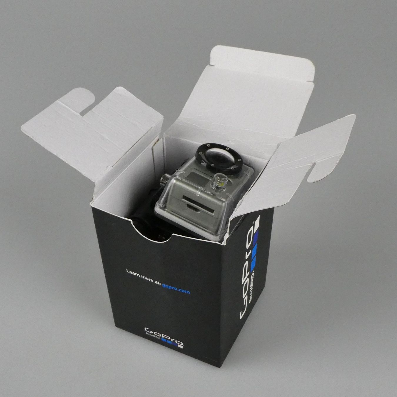 Gopro Action Cam: GoPro HD HERO2 Kamera – Difettoso da Volketswil venduto da brockipfannenstil