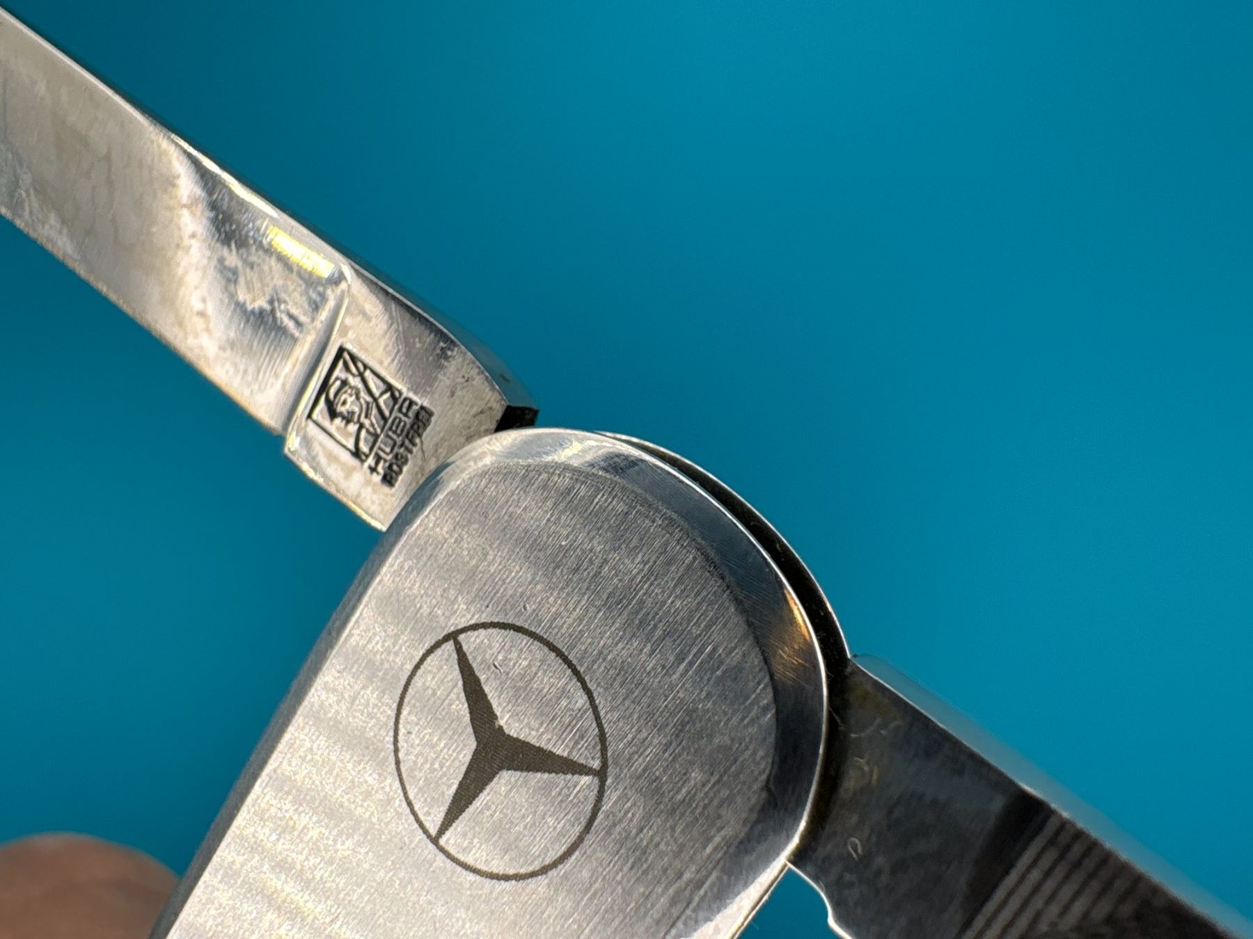 Couteaux de poche: Mercedes Benz Sackmesser – D'occasion à Elgg par Jo_Naj 2