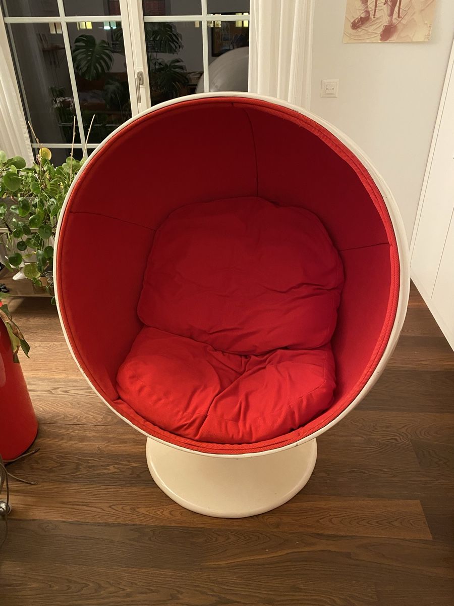 Fauteuils: Ball Chair Replika – D'occasion à Bern par nigedi 1