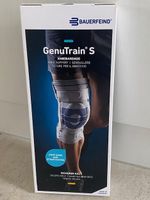 GenuTrain S Kniebandage von Bauerfeind