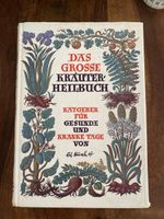 Das grosse Kräuterhandbuch Kräuterpfarrer Künzle