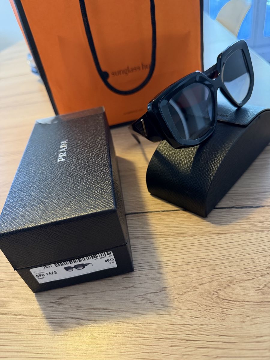 Prada Brillen & Gläser: Prada sunglasses – Neu (gemäss Beschreibung) aus Glis von zey_22mw 3