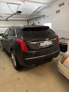 Cadillac Automobili: XT5 Crossover 3.6 – Usato da Amlikon-Bissegg venduto da hof_q2ln 2