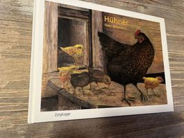 Peter Bergmann: Hühner , 2. Auflage 2006, Zytglogge Verlag