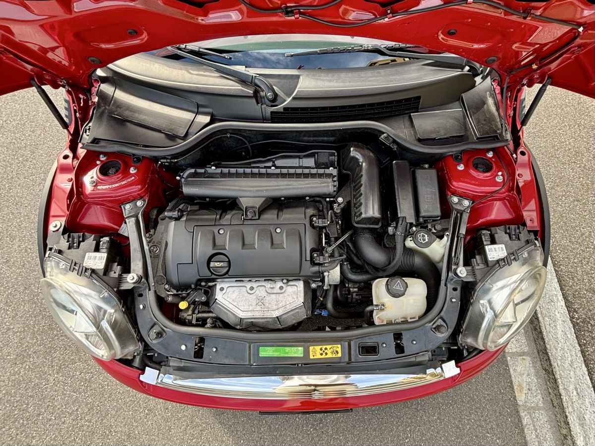 Mini Autos: Mini Cooper 1.6 – D'occasion à Hünenberg See par lvk_9ggl 4