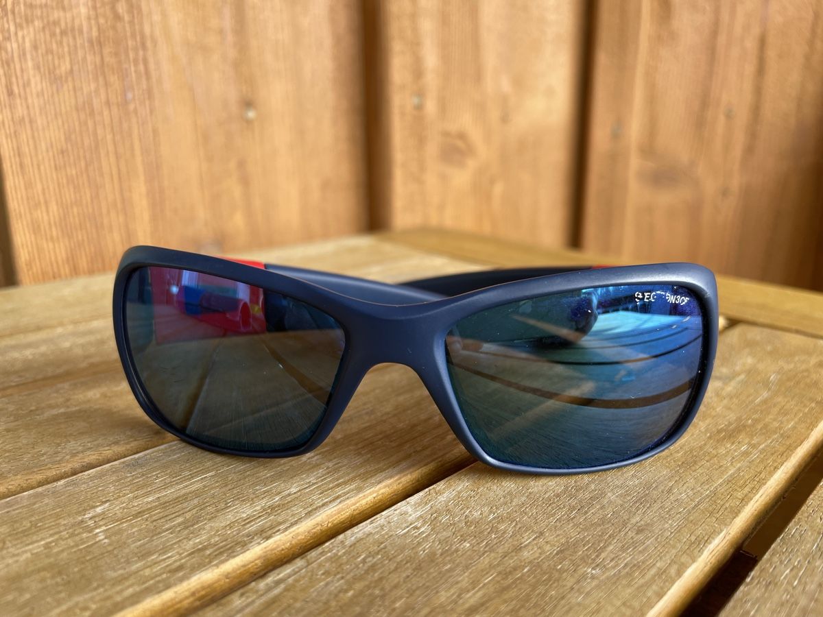 Julbo Occhiali & Lenti: Julbo Kinder Sonnenbrille blau – Usato da Nürensdorf venduto da Kassandra13