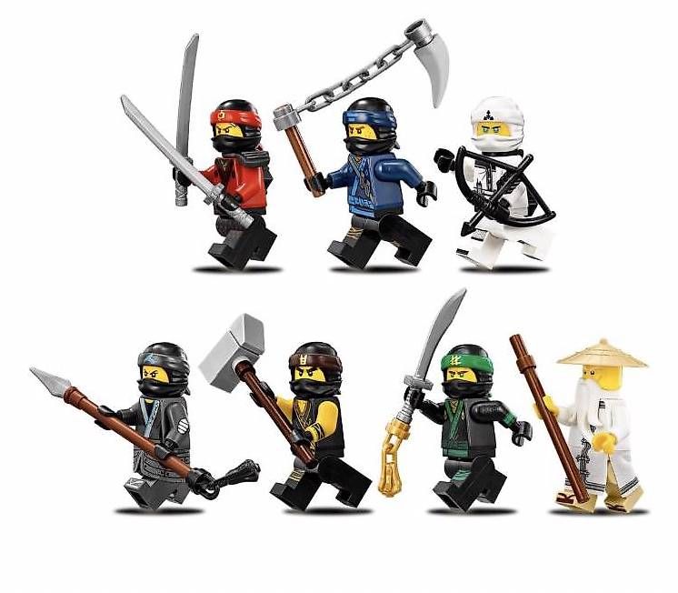 Baukästen: Lego Ninjago 70618 – Gebraucht aus La Tour-de-Peilz von laurent1979 3