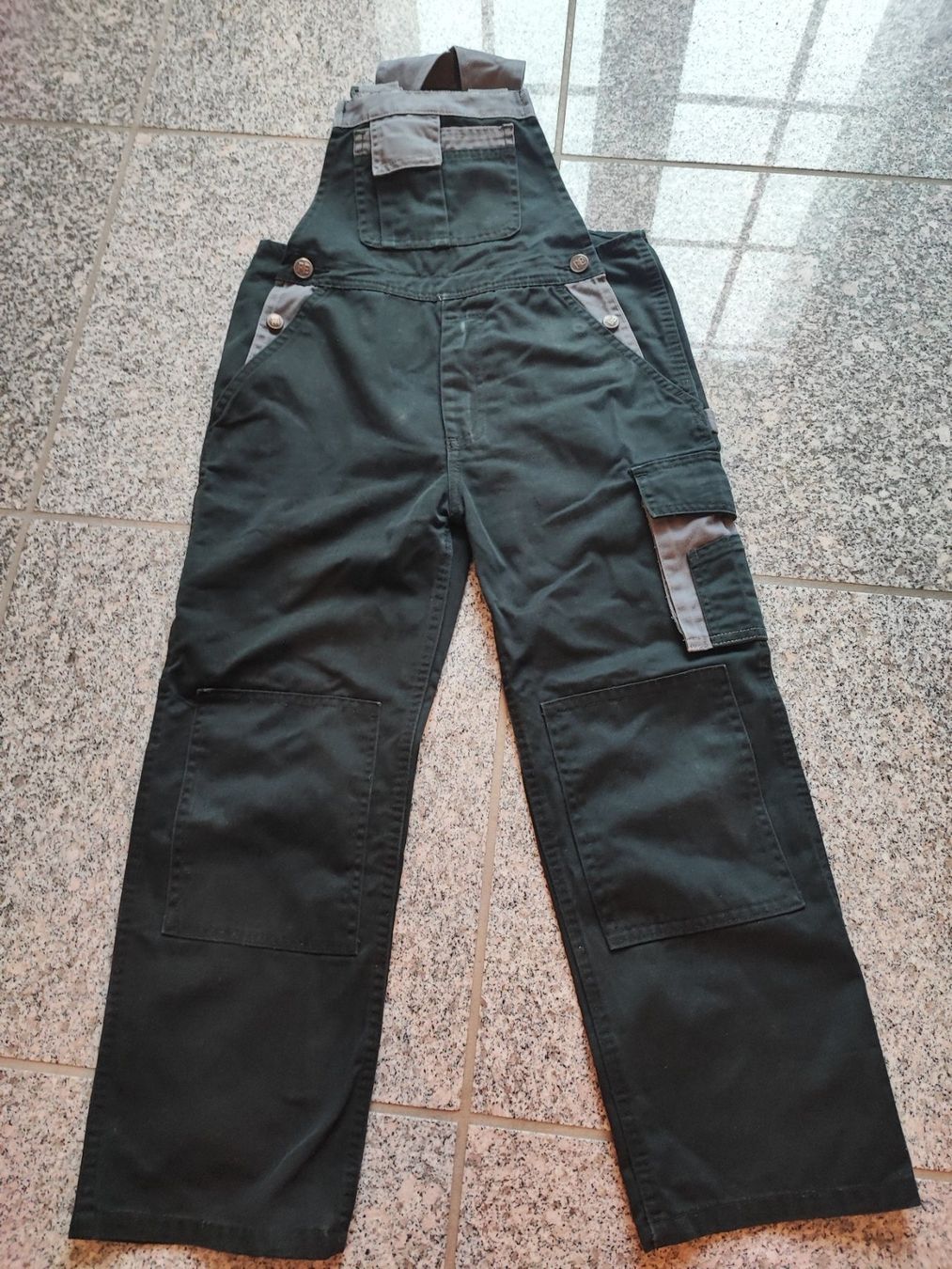 Pantalons: Arbeitshose Engel Gr. 128 – D'occasion à Grabs par Margelchopf1 2