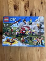 LEGO CITY 60202 Outdoor Adventures NEU