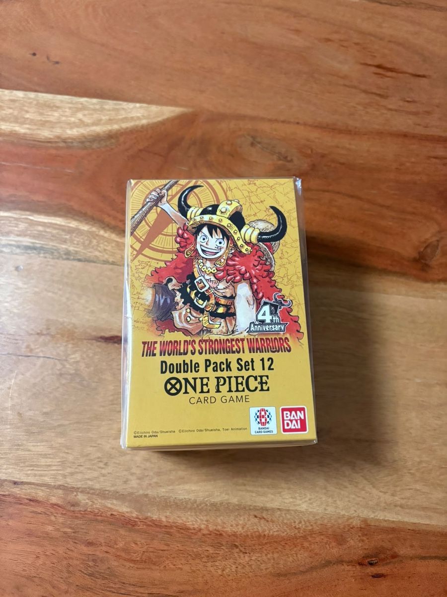 Bandai Carte collezionabili: One Piece Card OP-17 Double Pack – Nuovo e nell'imballaggio originale da Winterthur venduto da Antonytorsello 1