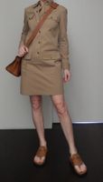 Orig. MICHAEL KORS COLLECTION Safari-Dress Gr. XS-S NP1565.-