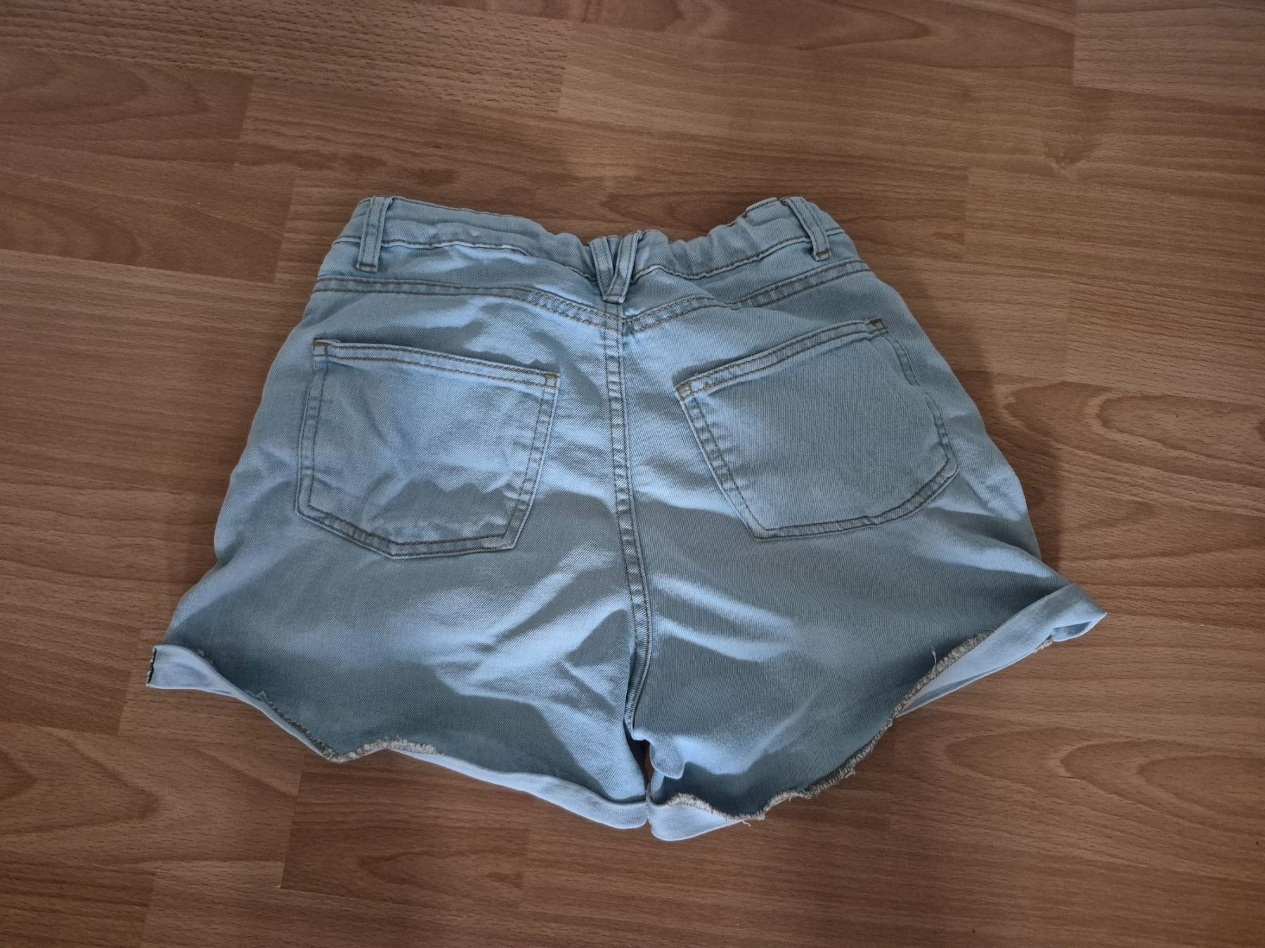 Pantaloni: Shorts Mädchen Gr.152 – Usato da Samstagern venduto da 79mace21 3