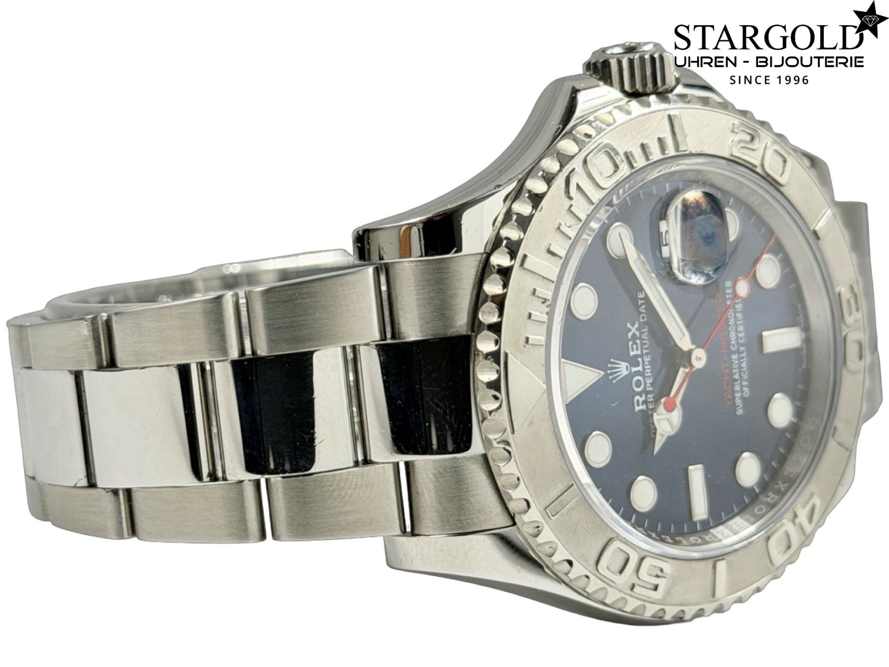 Rolex Orologi: Rolex Yacht-Master 40 - 126622 – Usato da Zürich venduto da Stargold-Uhren 2