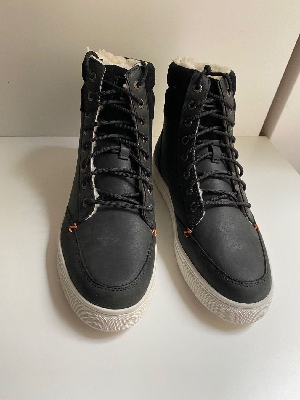 Scarpe da uomo: HUB DUBLIN WINTERSTIEFEL / Boots Herren, 40 – Nuovo e nell'imballaggio originale da Luzern venduto da falena01 2