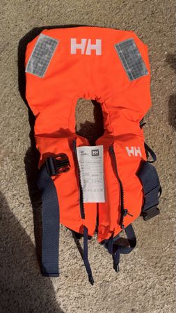 Helly Hansen Schwimmweste 10 - 25 kg