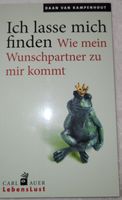Buch Ich lasse mich finden Daan van Kampenhout 