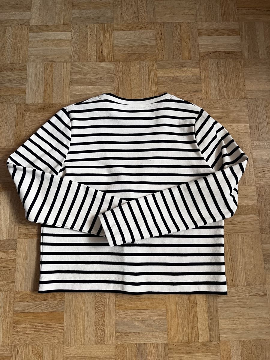Mango Vestes: MNG kurze Strickjacke Gr. S, gestreift – D'occasion à Zürich par Kleanthy 5