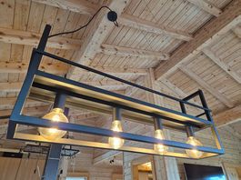 Esstischlampe