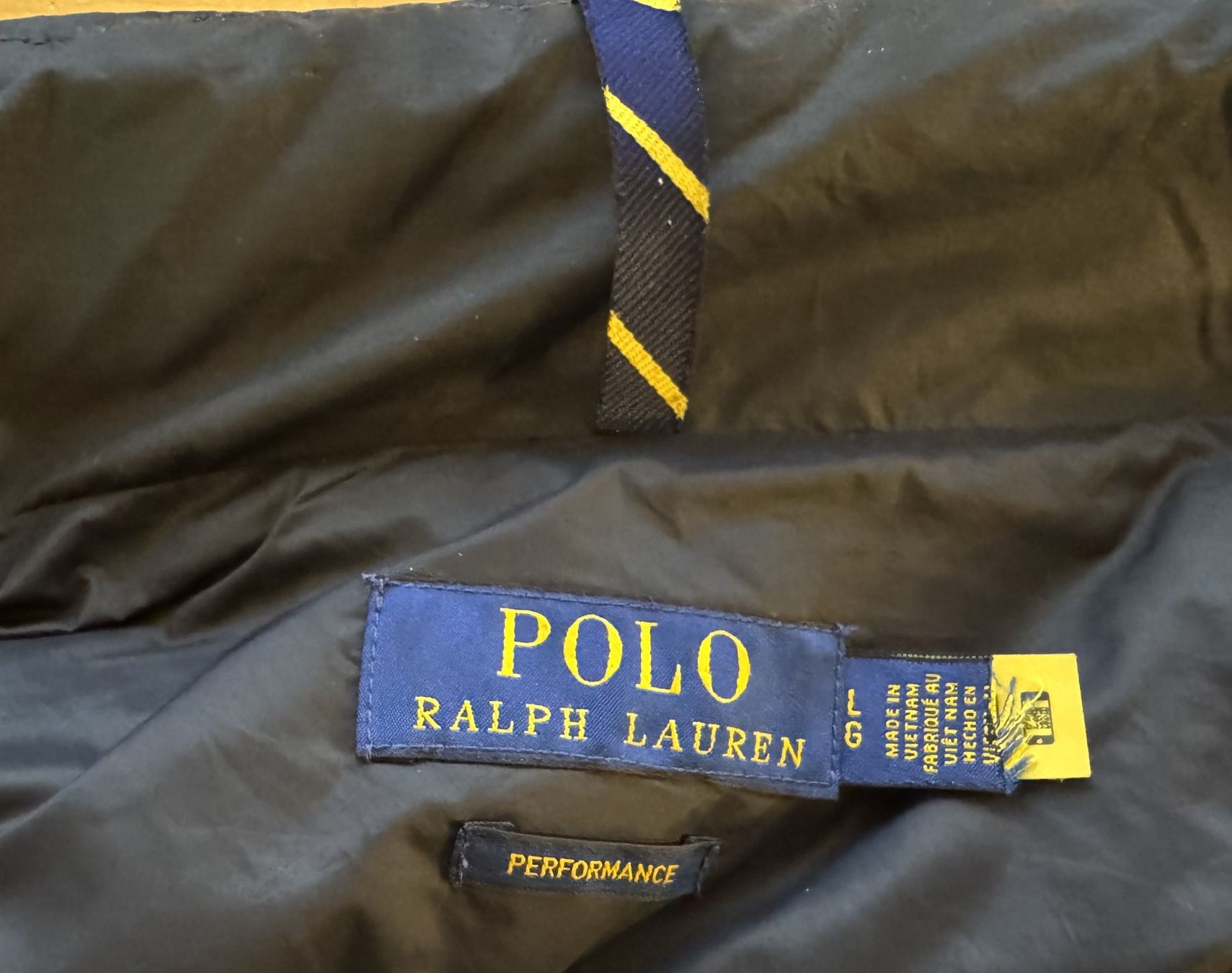 Ralph Lauren Jacken: Ralph Lauren Winterjacke L – Gebraucht aus Dällikon von Lostat 5