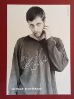 Oliver Korittke Autogramm signiert Fotopostkarte 10x15cm