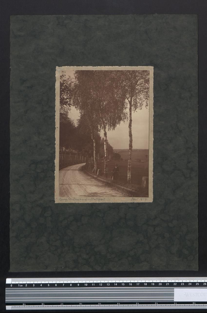 Fotografie & Manifesti: Fotografie Georg Friedrich Leonhardt, St – Usato da Berlin venduto da bartko-reher